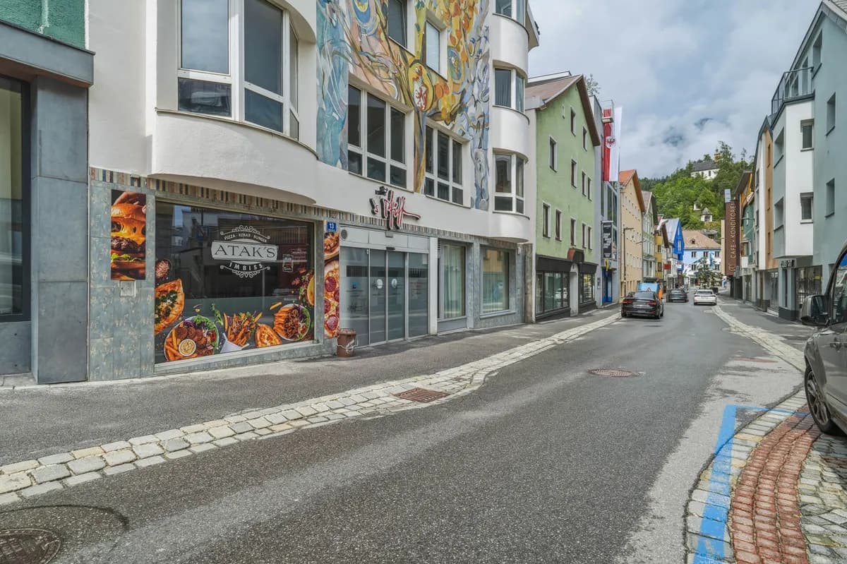 Gewerbeimmobilie kaufen in Imst – 184 m², € 239.000 – Bild 30 von 32