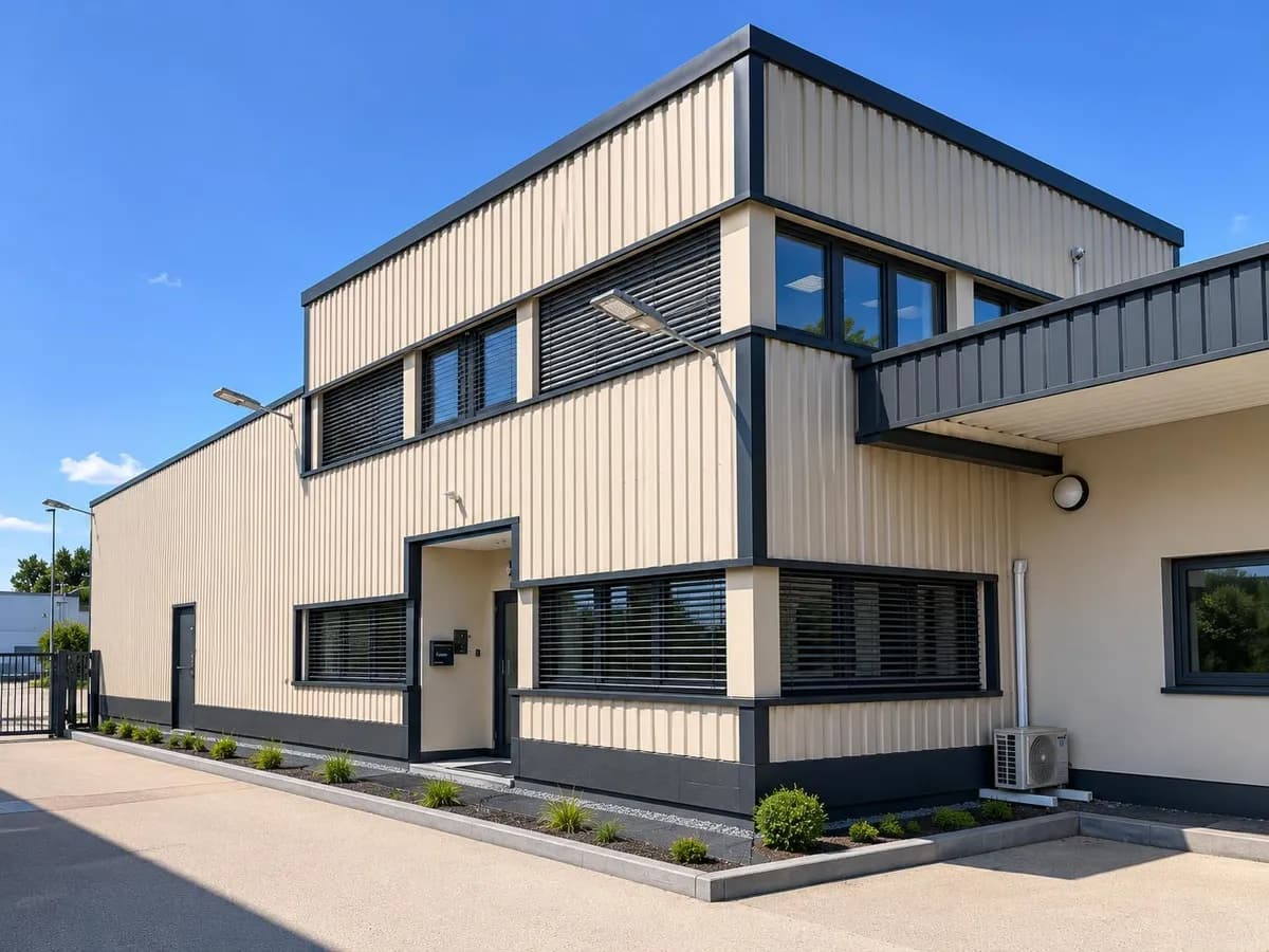 Gewerbeimmobilie mieten in Graz – 1 500 m², € 10 – Bild 2 von 3