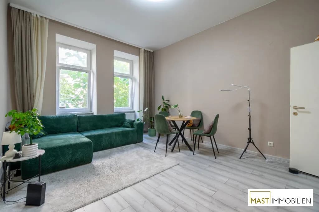 2-Zimmer-Wohnung kaufen in Wien – 62 m², € 399.000 – Bild 2 von 14