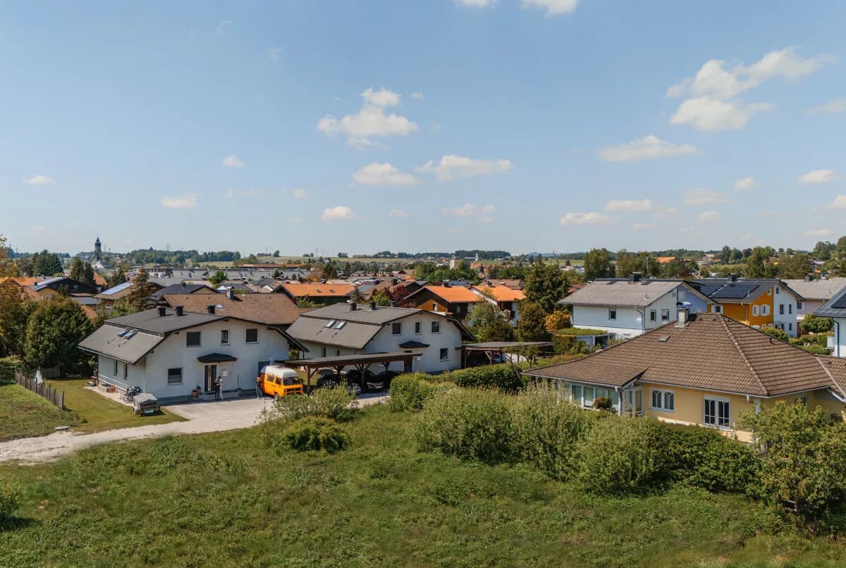 Grundstück kaufen in Salzburg-Umgebung – 573 m², € 445.000
