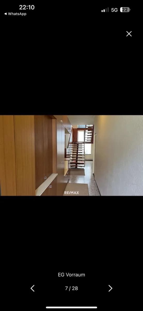 3-Zimmer-Wohnung mieten in Oberwart – 68 m², € 700
