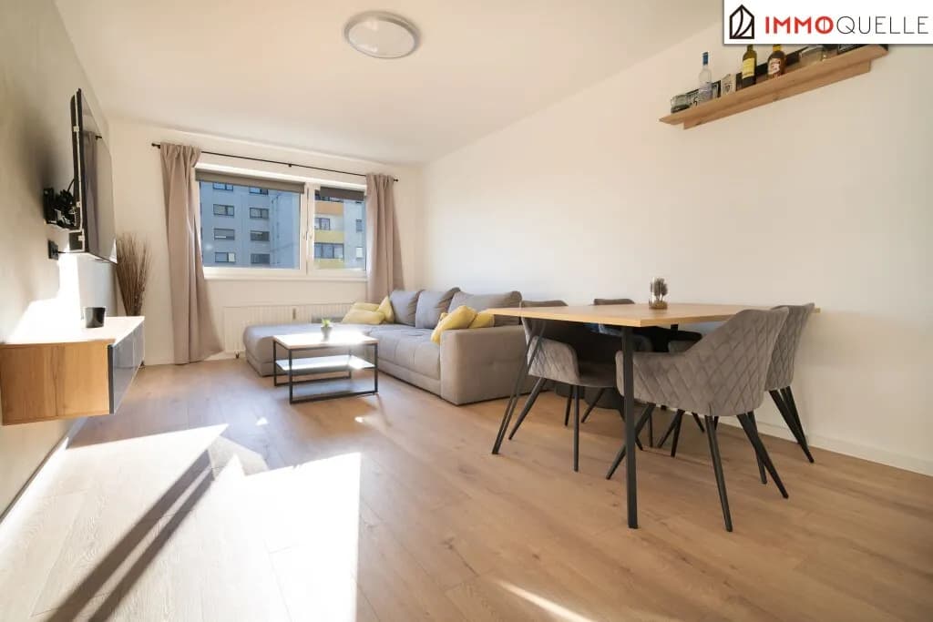 2-Zimmer-Wohnung kaufen in Wels – 66,93 m², € 195.000