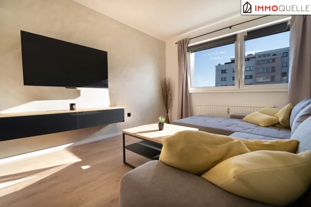 2-Zimmer-Wohnung kaufen in Wels – 66,93 m², € 195.000 – Bild 3 von 16