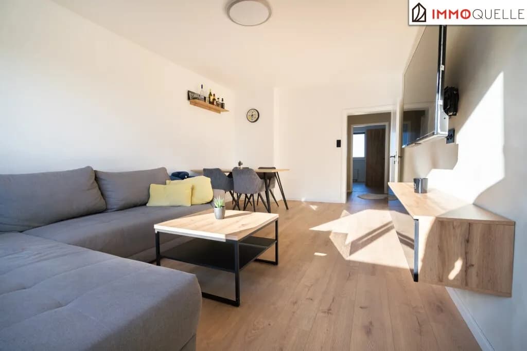 2-Zimmer-Wohnung kaufen in Wels – 66,93 m², € 195.000 – Bild 4 von 16