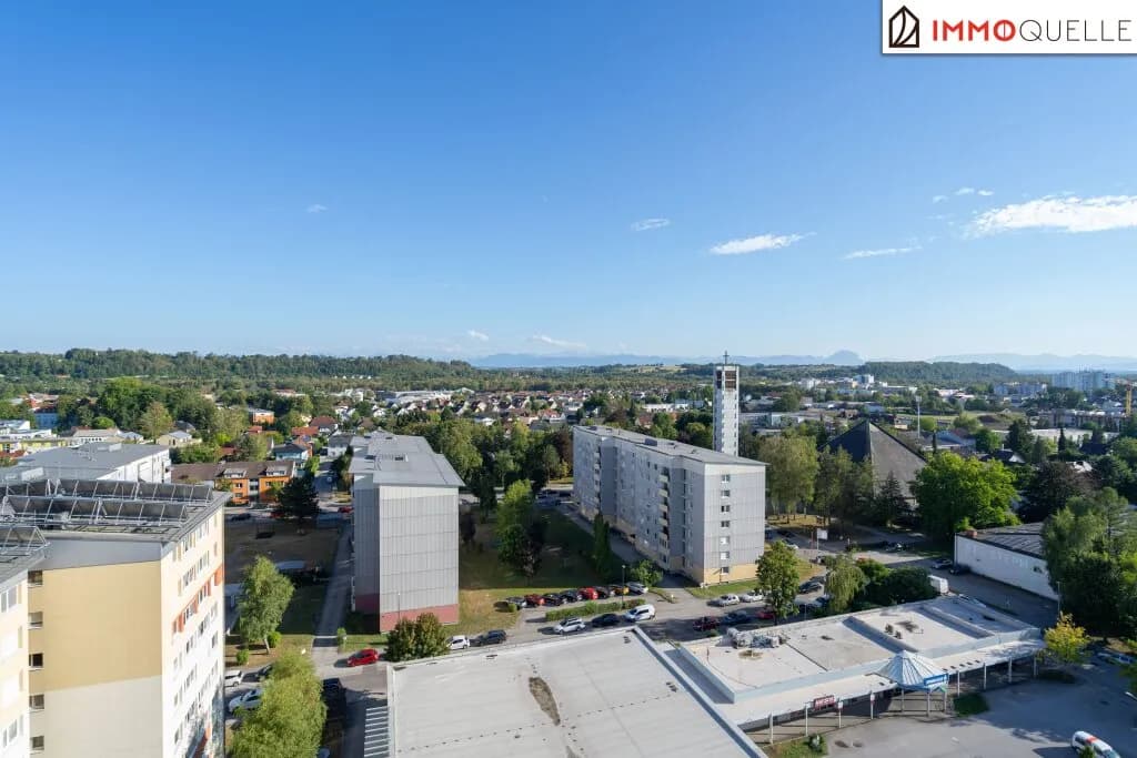2-Zimmer-Wohnung kaufen in Wels – 66,93 m², € 195.000 – Bild 14 von 16