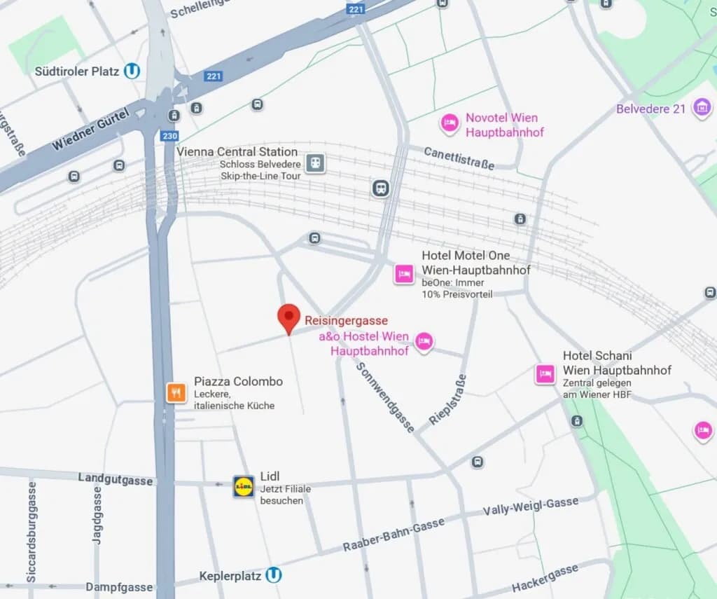 3-Zimmer-Wohnung kaufen in Wien – 99,66 m², € 299.000 – Bild 19 von 19