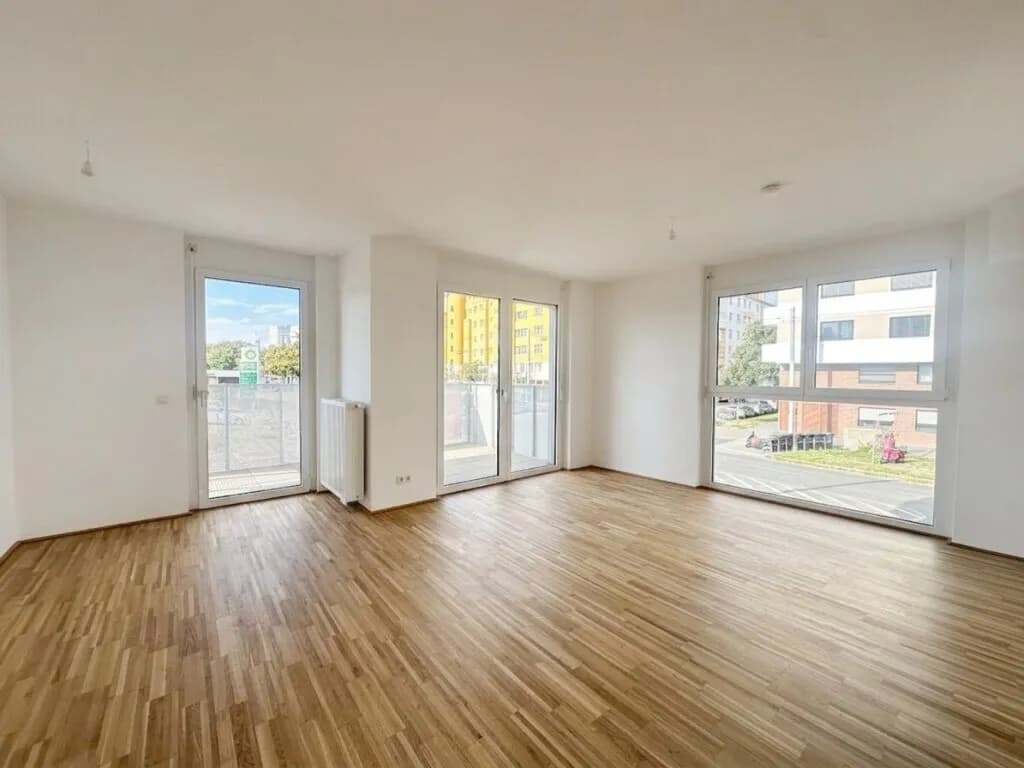 2-Zimmer-Wohnung mieten in Wien – 49,69 m², € 999 – Bild 1 von 16