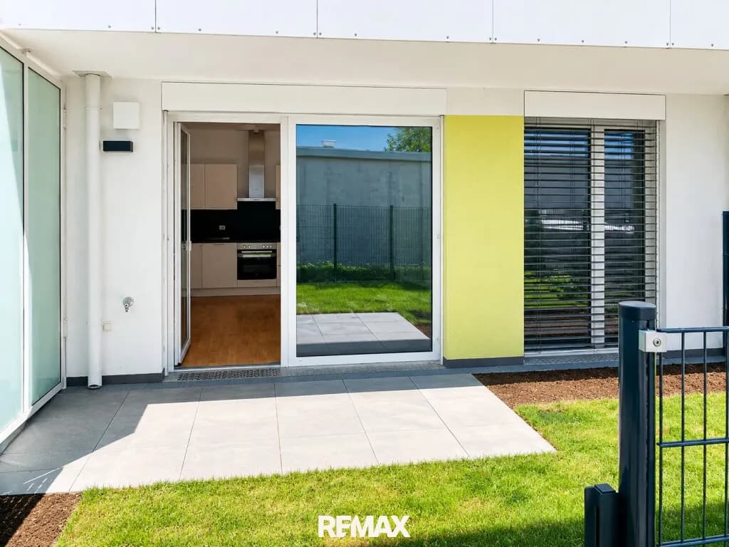 2-Zimmer-Wohnung mieten in Wien – 38,94 m², € 976