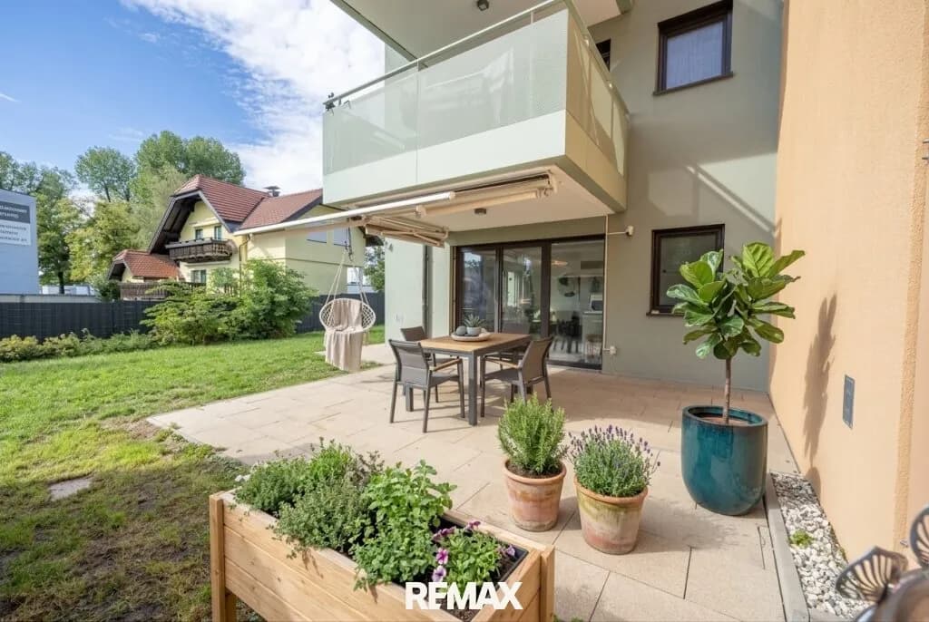 4-Zimmer-Wohnung kaufen in Salzburg Stadt – 85 m², € 779.800