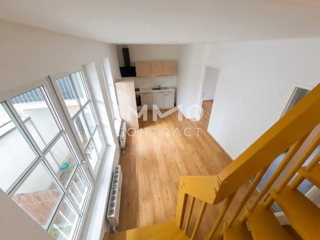 2-Zimmer-Wohnung mieten in Wels – 64,63 m², € 838