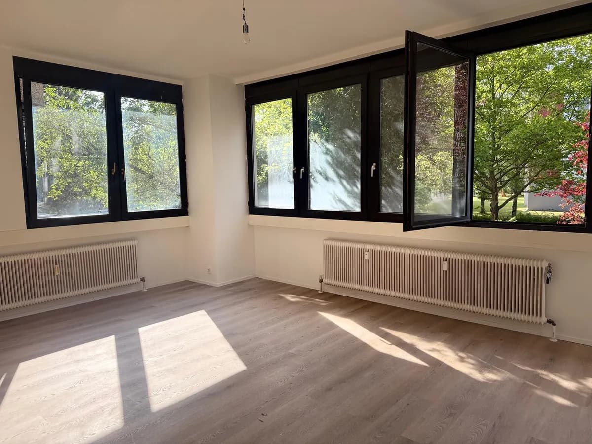 2-Zimmer-Wohnung mieten in Linz – 55 m², € 1.090