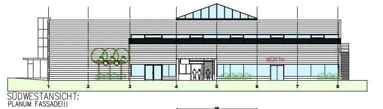 Gewerbeimmobilie mieten in Wels – 150 m²