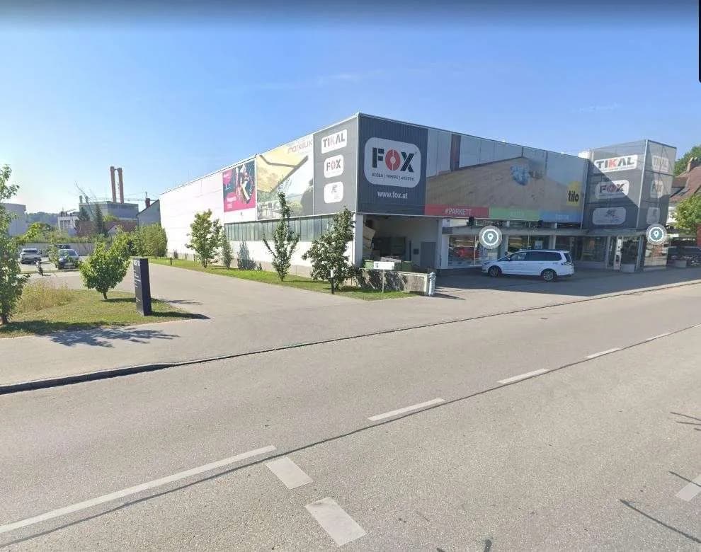 Gewerbeimmobilie mieten in Wels – 150 m² – Bild 2 von 5