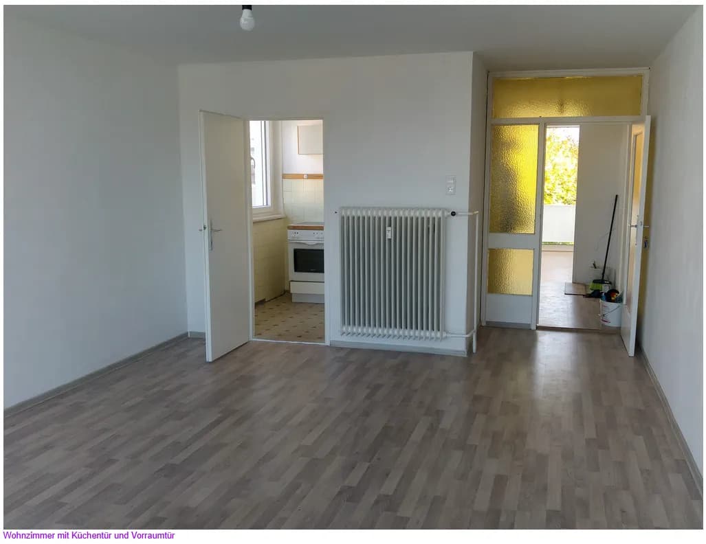 2-Zimmer-Wohnung mieten in Wels – 66 m², € 719