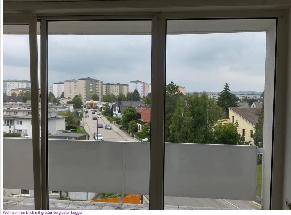 2-Zimmer-Wohnung mieten in Wels – 66 m², € 719 – Bild 4 von 6