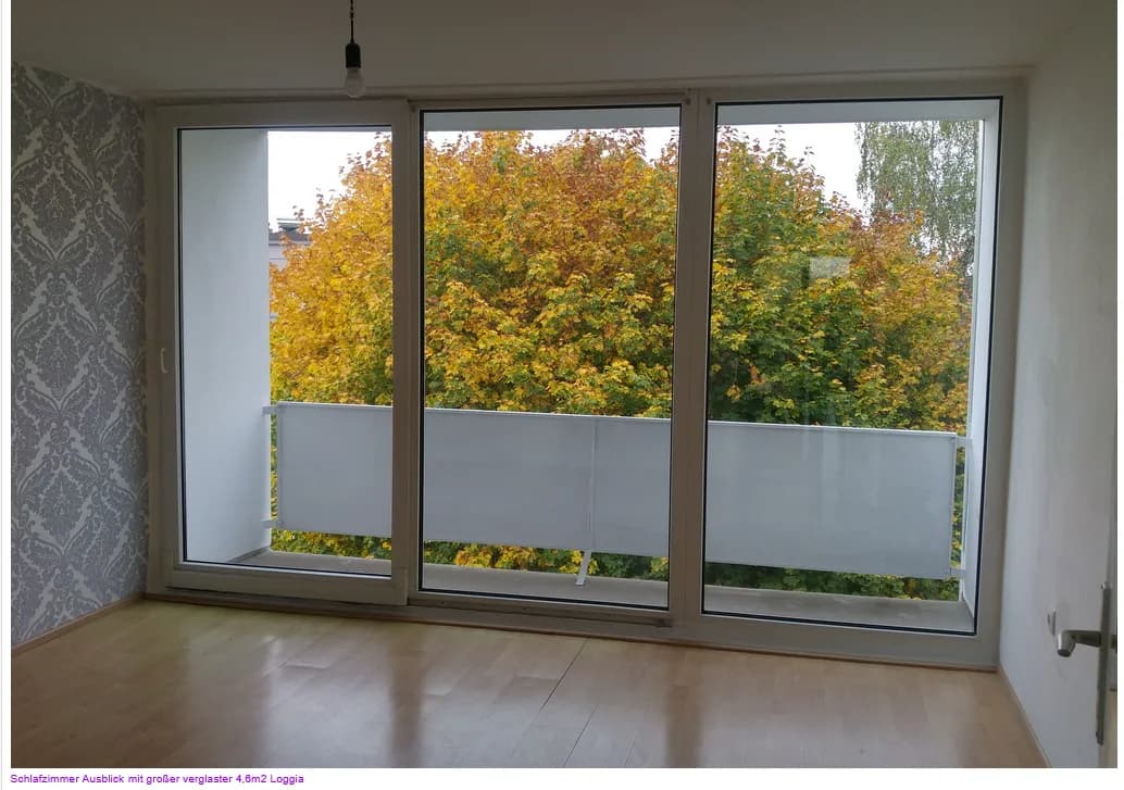 2-Zimmer-Wohnung mieten in Wels – 66 m², € 719 – Bild 5 von 6