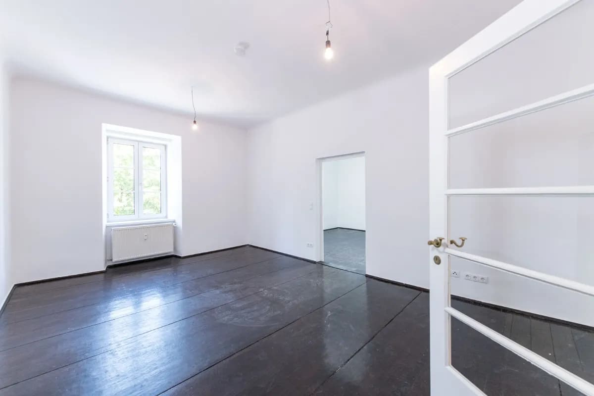 3-Zimmer-Wohnung mieten in Klagenfurt – 92 m², € 1.400