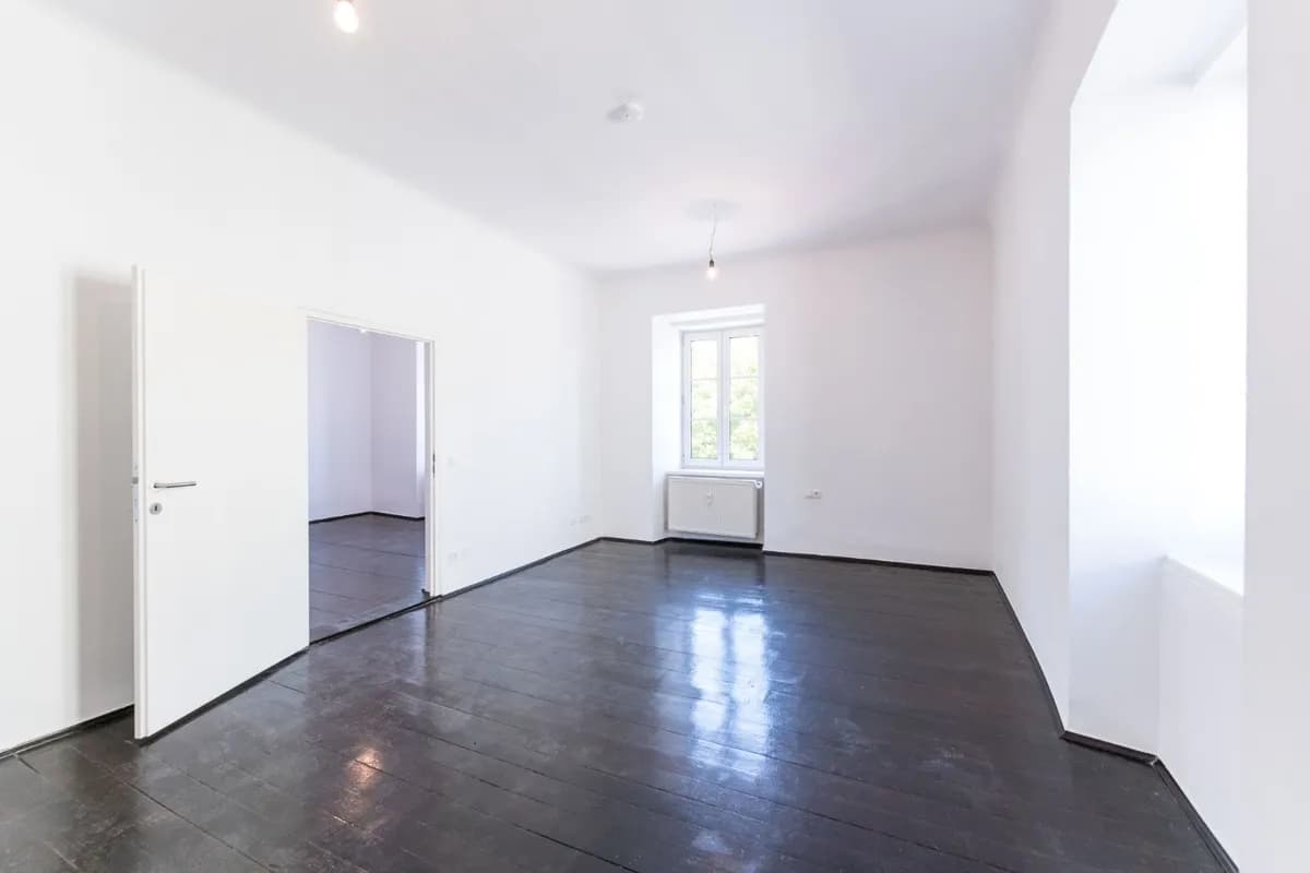3-Zimmer-Wohnung mieten in Klagenfurt – 92 m², € 1.400 – Bild 2 von 12