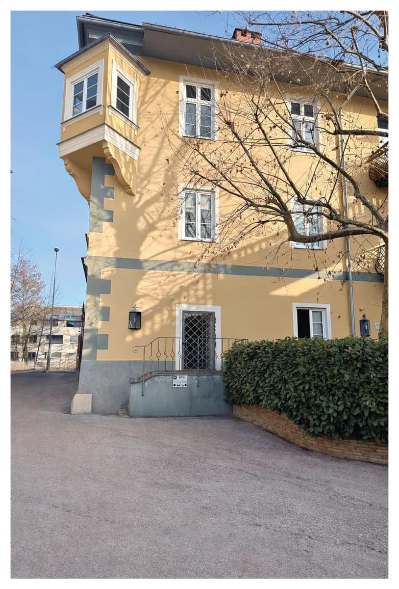 2-Zimmer-Wohnung mieten in Klagenfurt – 32 m², € 650