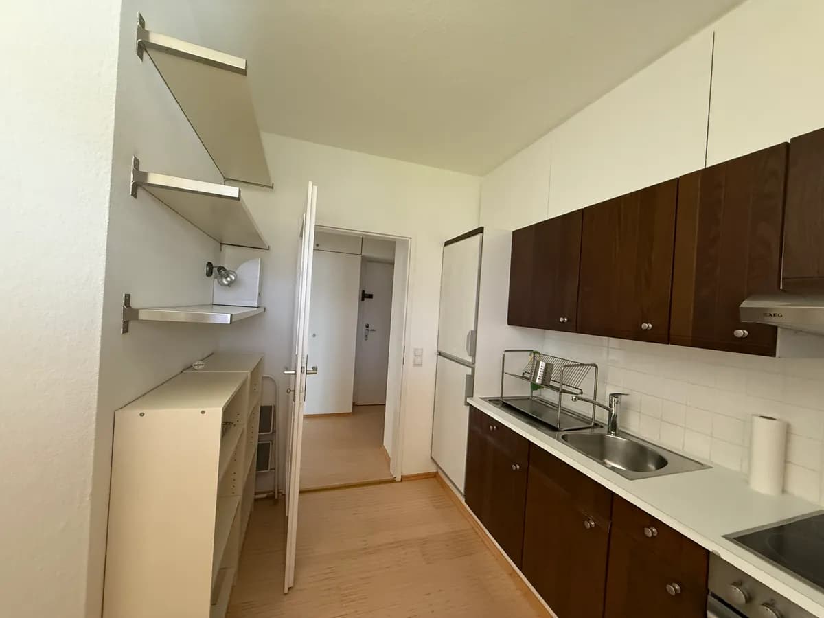 Wohnung mieten in Innsbruck – 39 m², € 939 – Bild 4 von 6