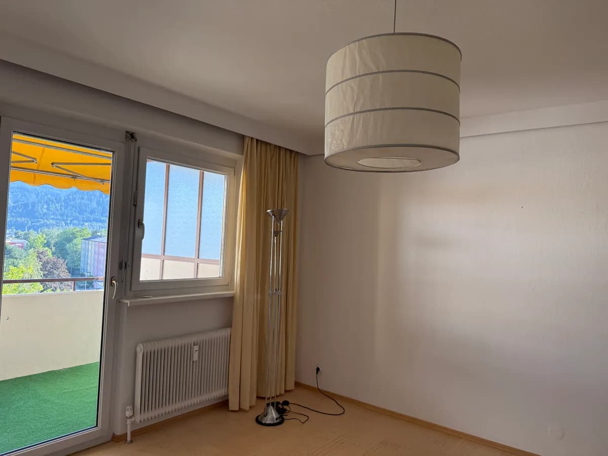 Wohnung mieten in Innsbruck – 39 m², € 939 – Bild 5 von 6