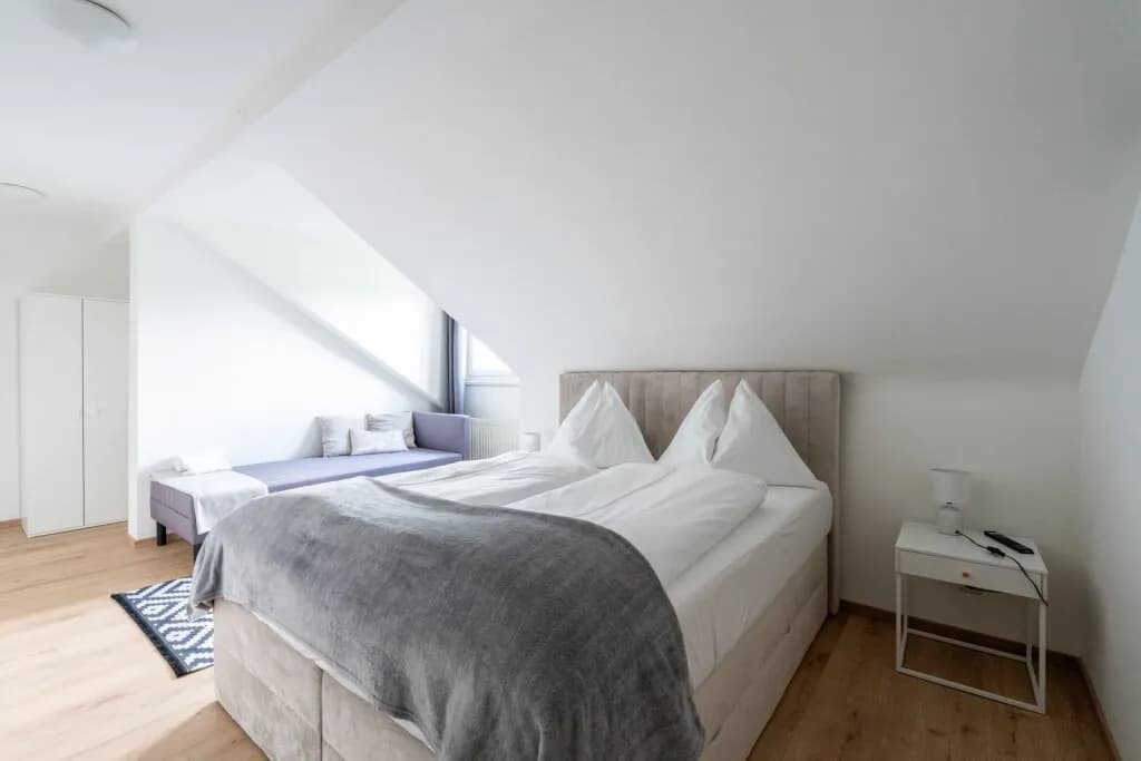 Wohnung mieten in Leoben – 50 m², € 437