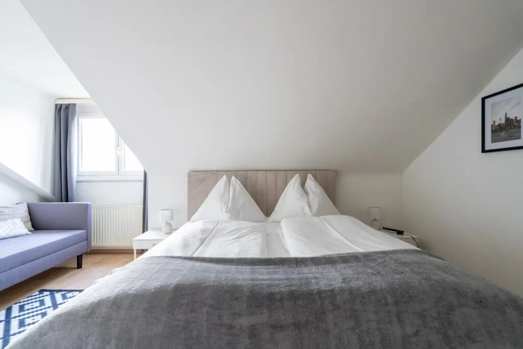 Wohnung mieten in Leoben – 50 m², € 437 – Bild 3 von 14