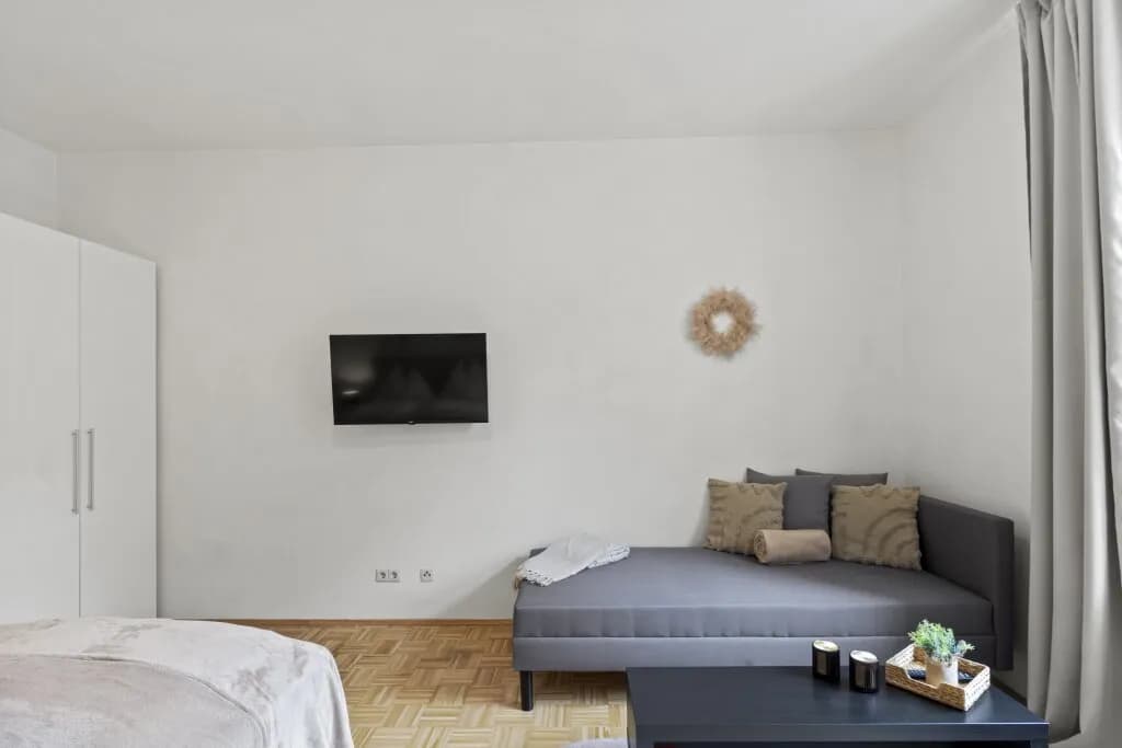 Wohnung mieten in Leoben – 34 m², € 316 – Bild 4 von 11