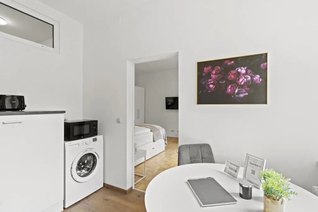 Wohnung mieten in Leoben – 34 m², € 316 – Bild 10 von 11