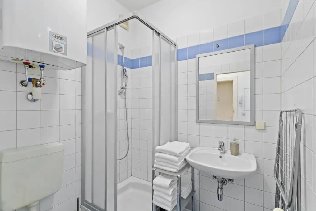 Wohnung mieten in Leoben – 34 m², € 316 – Bild 11 von 11