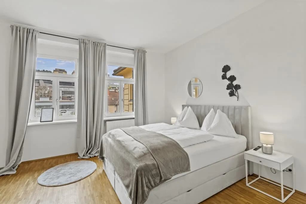 Wohnung mieten in Leoben – 39 m², € 257 – Bild 1 von 11