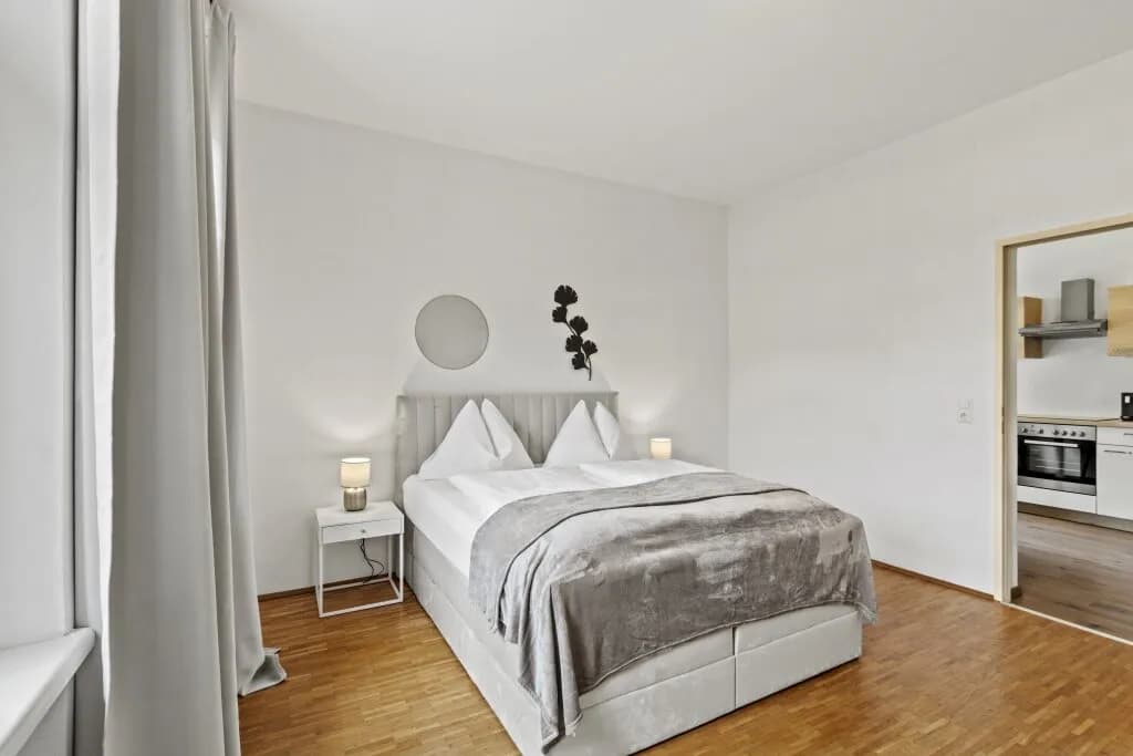 Wohnung mieten in Leoben – 39 m², € 257 – Bild 4 von 11