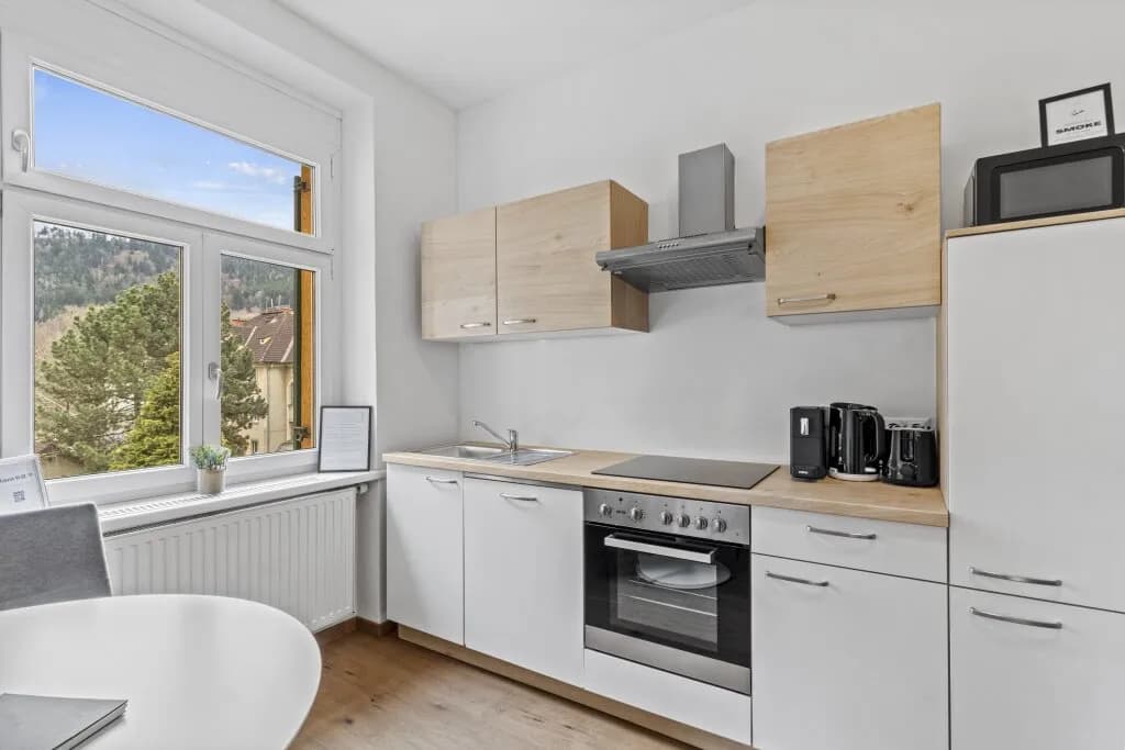 Wohnung mieten in Leoben – 39 m², € 257 – Bild 8 von 11