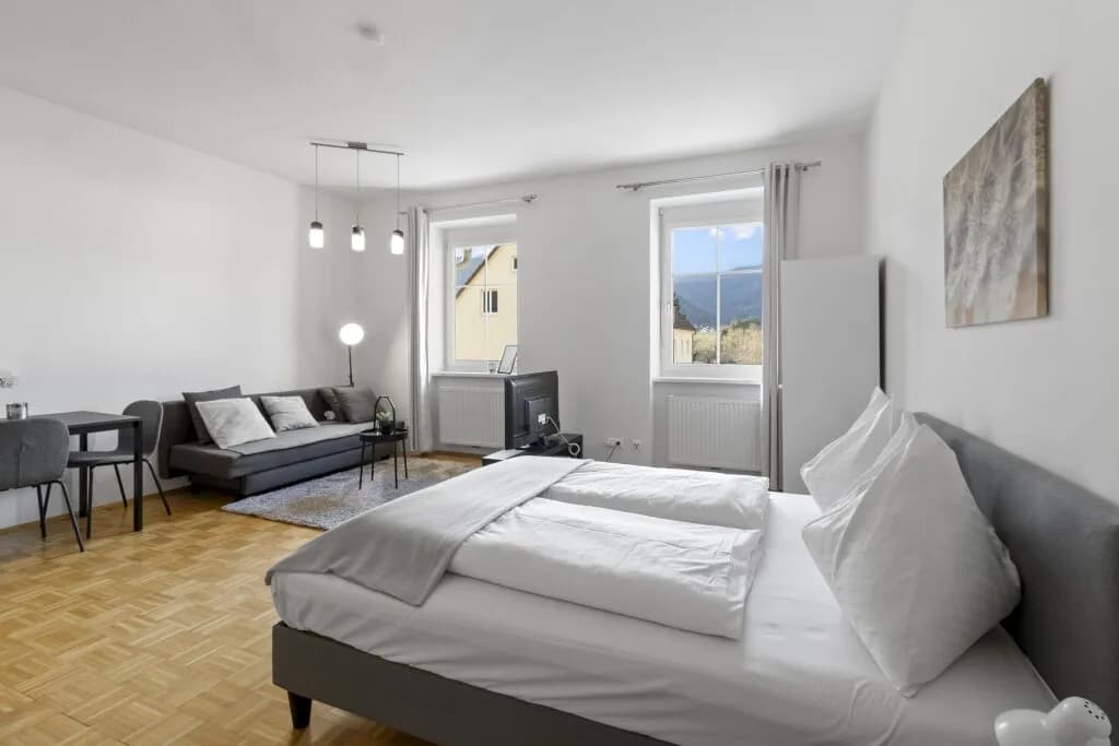 Wohnung mieten in Bruck-Mürzzuschlag – 44 m², € 528