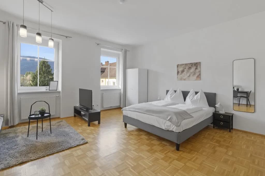 Wohnung mieten in Bruck-Mürzzuschlag – 44 m², € 528 – Bild 2 von 11