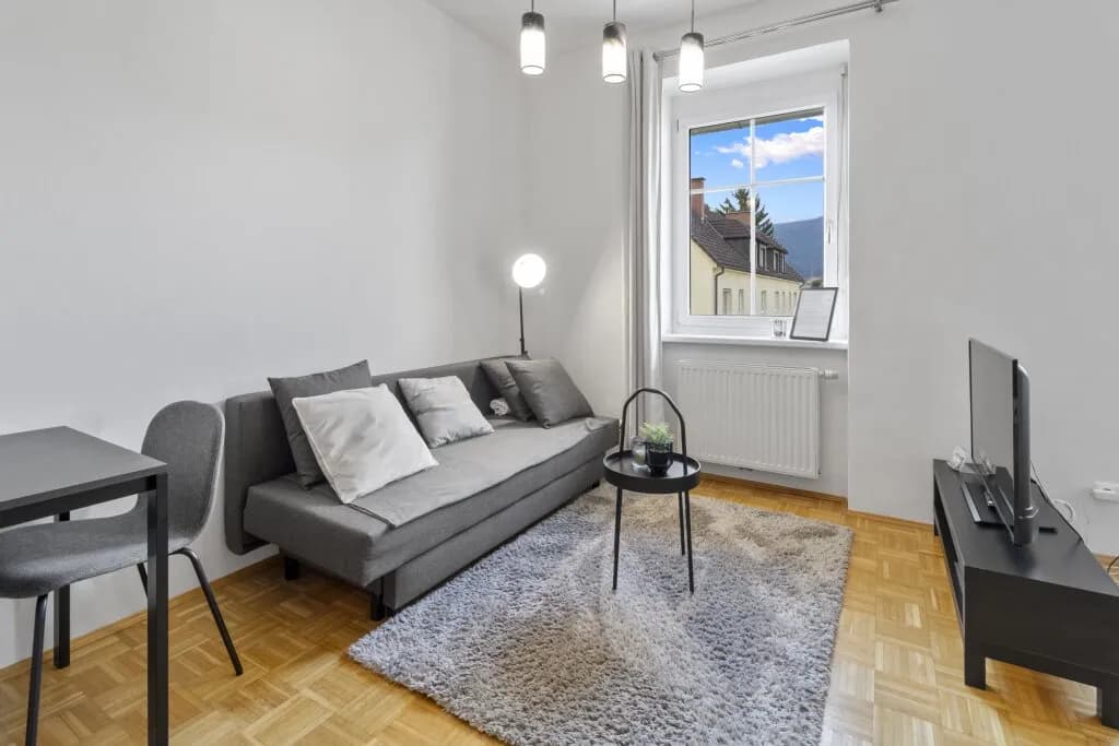 Wohnung mieten in Bruck-Mürzzuschlag – 44 m², € 528 – Bild 3 von 11