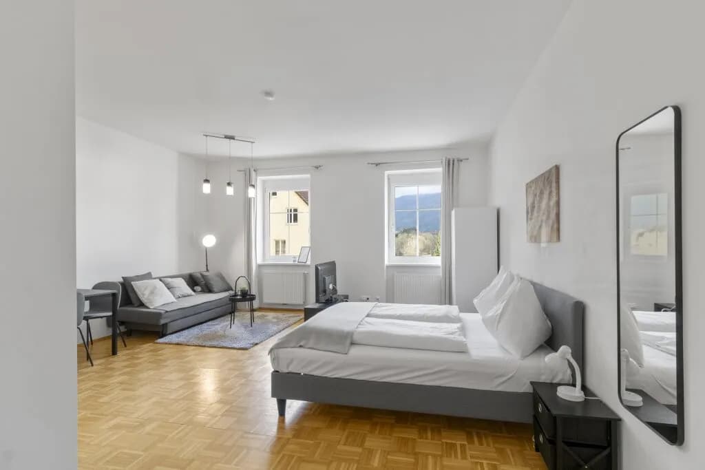 Wohnung mieten in Bruck-Mürzzuschlag – 44 m², € 528 – Bild 6 von 11