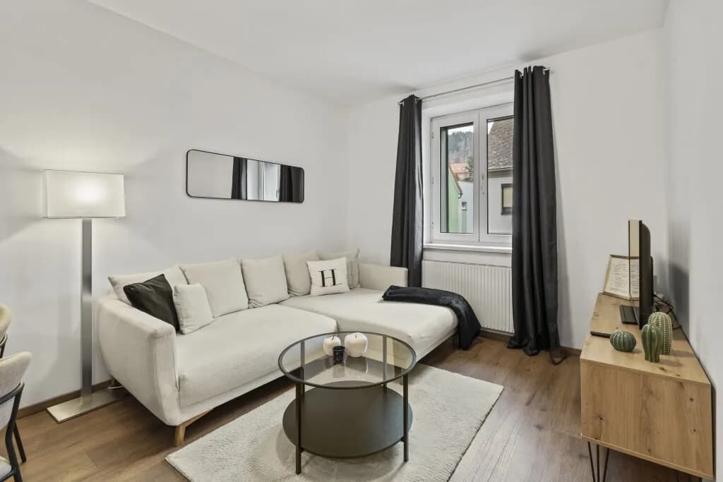Wohnung mieten in Murtal – 50 m², € 495