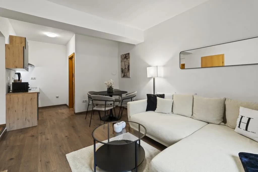 Wohnung mieten in Murtal – 50 m², € 495 – Bild 2 von 8