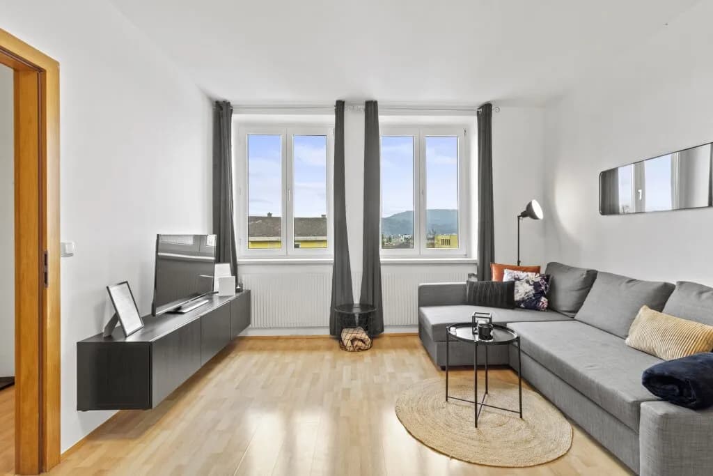 Wohnung mieten in Murtal – 62 m², € 558