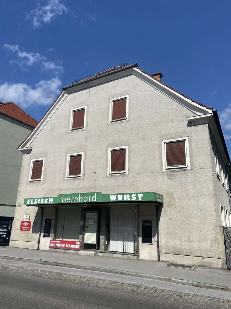 Gewerbeimmobilie mieten in Graz – 504 m², € 2.520