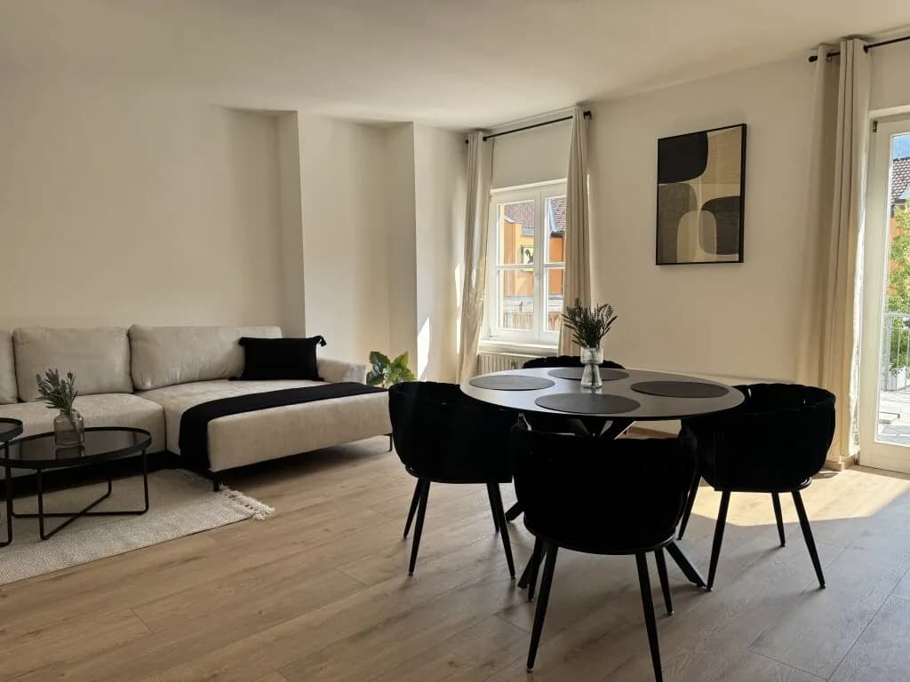 Wohnung mieten in Leoben – 65 m², € 587 – Bild 1 von 21