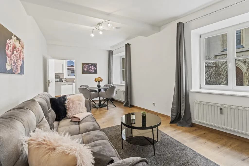 Wohnung mieten in Leoben – 67 m², € 558 – Bild 2 von 14