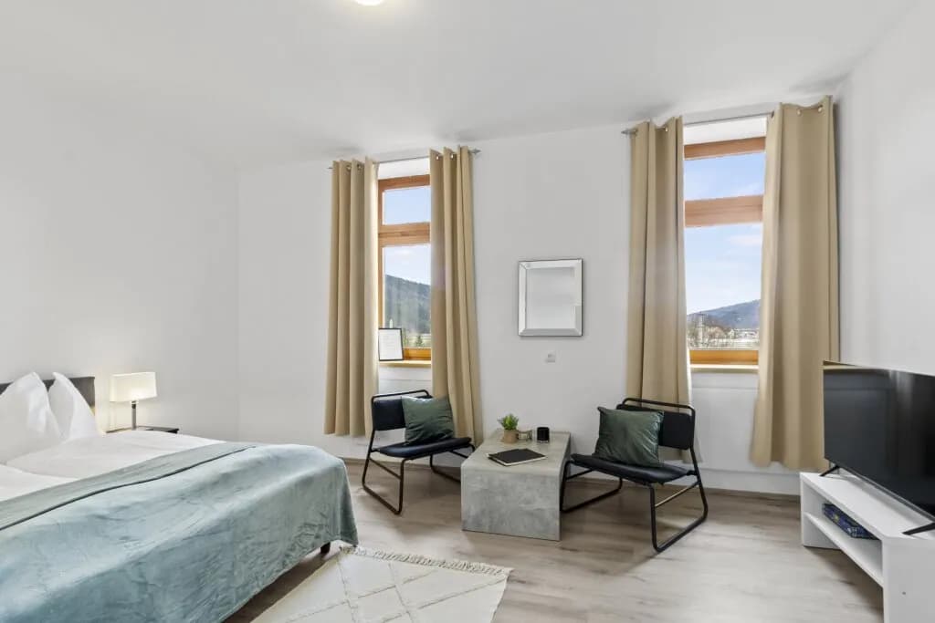 Wohnung mieten in Leoben – 44 m², € 416 – Bild 3 von 14