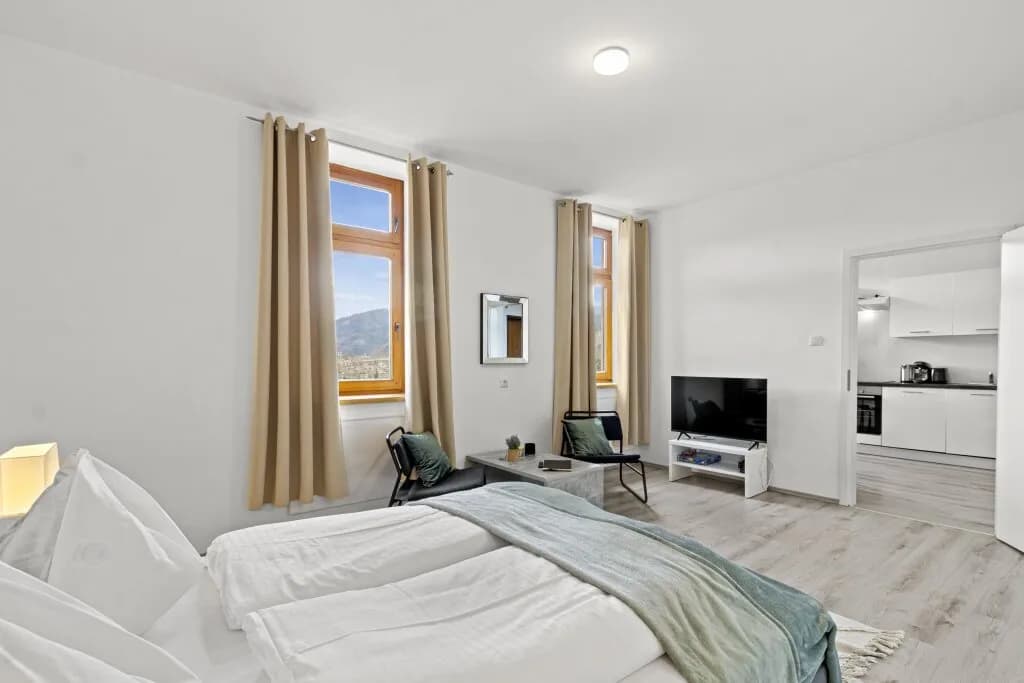 Wohnung mieten in Leoben – 44 m², € 416 – Bild 4 von 14