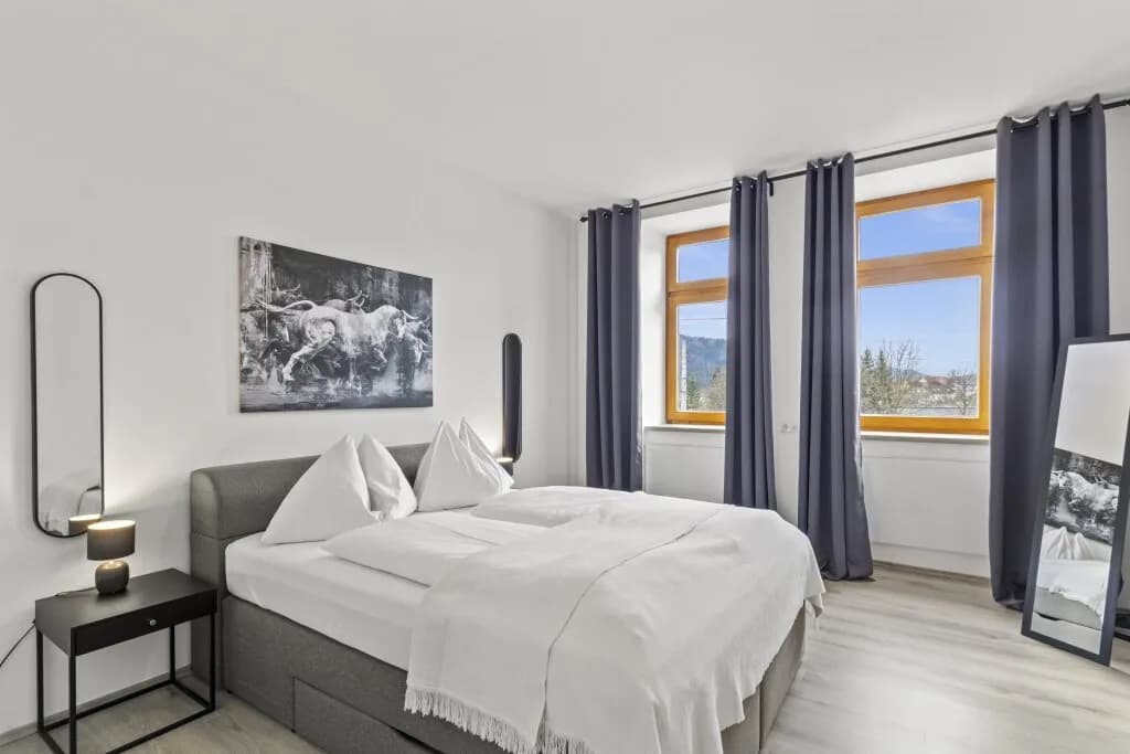 Wohnung mieten in Leoben – 49 m², € 458
