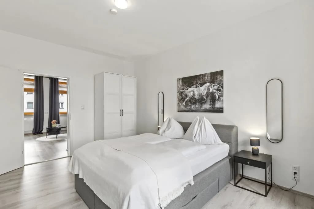Wohnung mieten in Leoben – 49 m², € 458 – Bild 3 von 17
