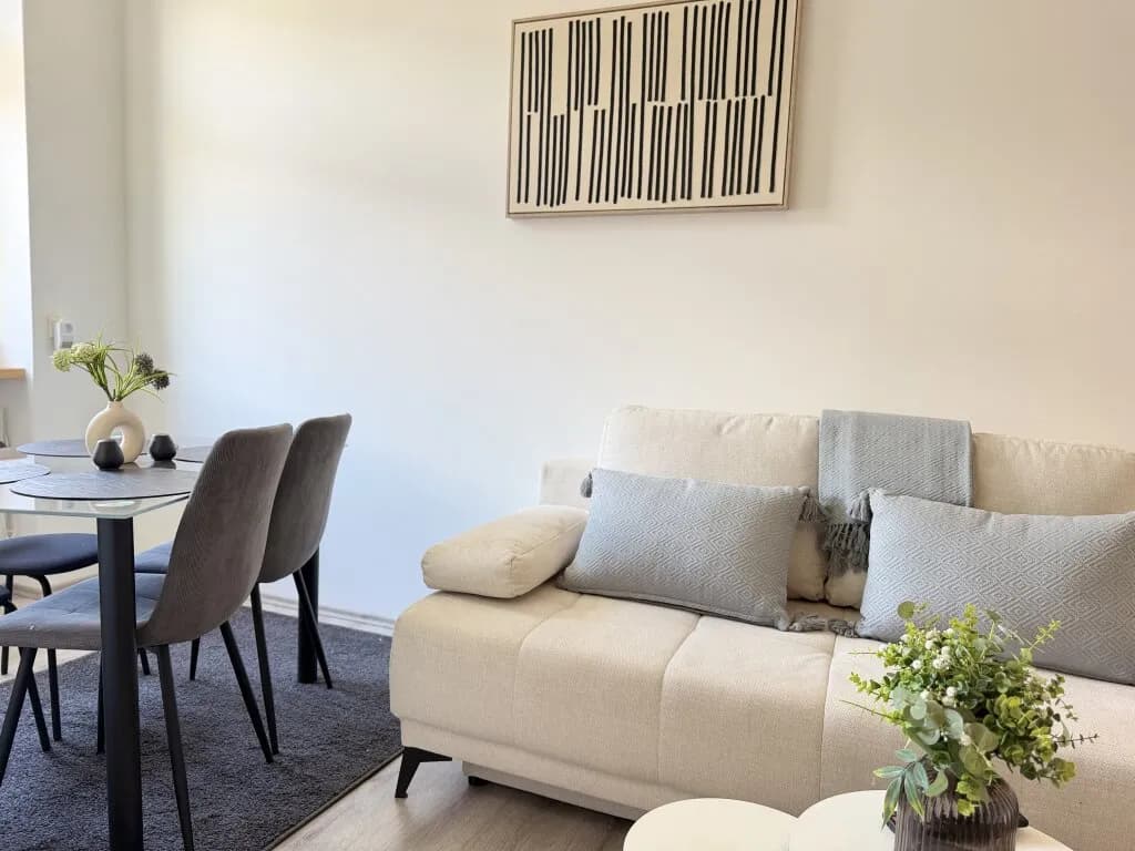 Wohnung mieten in Leoben – 48 m², € 449