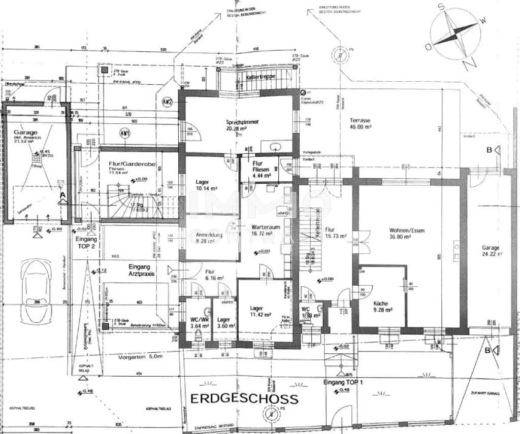 9-Zimmer-Gewerbeimmobilie kaufen in Wien – 405 m², € 1.650.000 – Bild 29 von 31