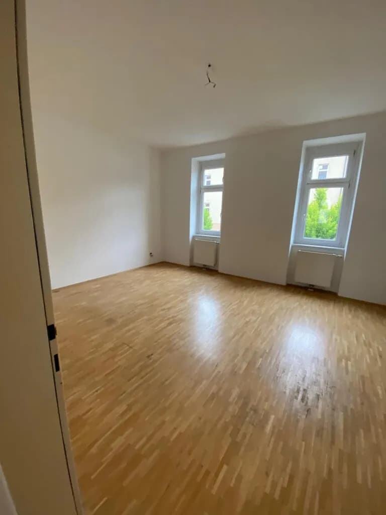 Wohnung mieten in Leoben – 56 m², € 509 – Bild 1 von 6